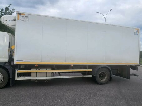 2019 Isuzu Forward (F-Series), белый, 5000000 рублей, вид 4
