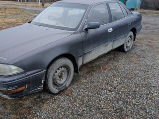 1993 Toyota Camry V30, синий, 250000 рублей, вид 2