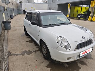 2012 Lifan Smily I (320), белый, 280000 рублей, вид 3