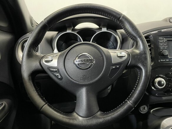 2013 Nissan Juke I, красный - вид 12