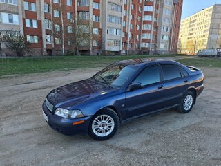 2004 Volvo S40 I Рестайлинг, синий, 250000 рублей, вид 4