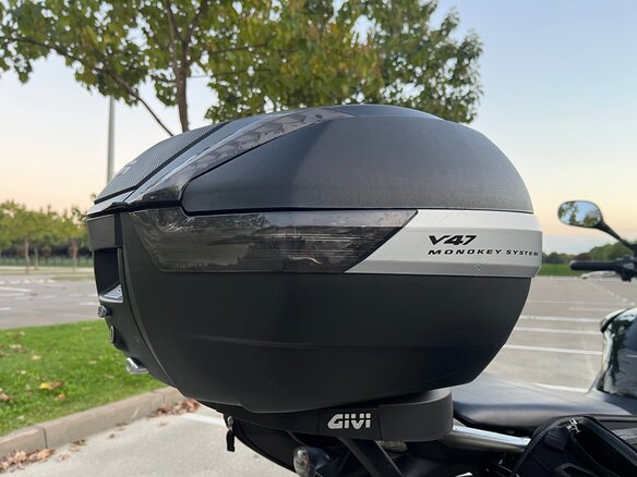 2011 Honda VFR 800X (Crossrunner), чёрный, 560000 рублей - вид 7