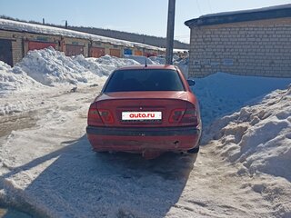 1999 Mitsubishi Carisma I Рестайлинг, красный, 60000 рублей, вид 4