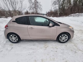 2013 Peugeot 208 I, серый, 540000 рублей, вид 3