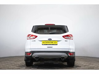 2014 Ford Kuga II, белый, 1369000 рублей, вид 5
