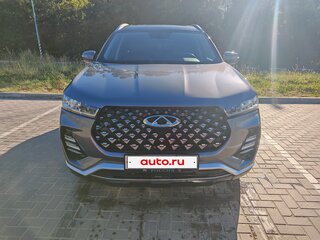 2022 Chery Tiggo 7 Pro I, серый, 1650000 рублей, вид 1