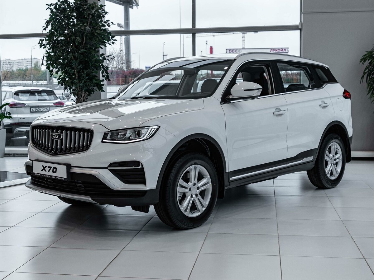 Открыть фотографии: Belgee X70 I Рестайлинг