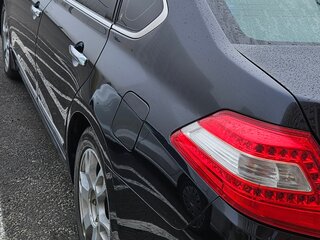 2008 Nissan Teana II (J32), чёрный, 900000 рублей, вид 4