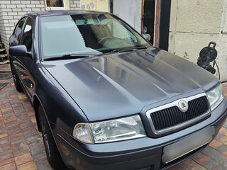 2007 Skoda Octavia I (A4) Рестайлинг, серый, 480000 рублей, вид 3
