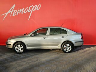 2008 Skoda Octavia II (A5), серый, 500000 рублей, вид 2