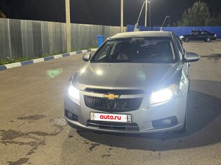2011 Chevrolet Cruze I, серый, 650000 рублей, вид 2