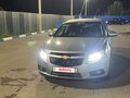 2011 Chevrolet Cruze I, серый, 650000 рублей - вид 1