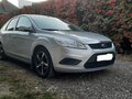 2010 Ford Focus II Рестайлинг, серебристый, 700000 рублей