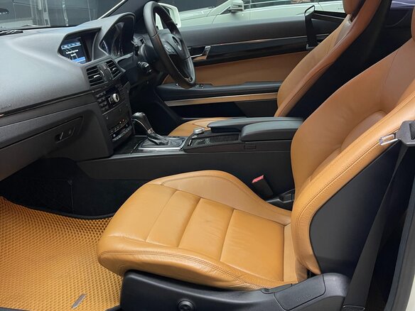 2010 Mercedes-Benz E-Класс 250 5G-Tronic IV (W212, S212, C207), белый, 1300000 рублей - вид 8