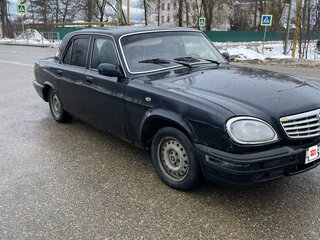 2005 ГАЗ 31105 «Волга» 311055, чёрный, 175000 рублей, вид 3