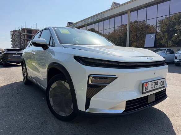 2026 Geely Boyue REV 50 kWh, белый, 2240000 рублей - вид 34