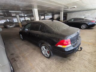 2008 Opel Astra H Рестайлинг, чёрный, 280000 рублей, вид 4