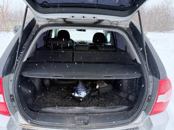 2009 Kia Sportage II Рестайлинг, серебристый, 735000 рублей - вид 27