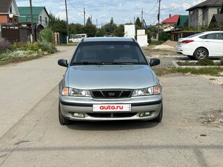 2007 Daewoo Nexia I, серебристый, 150000 рублей, вид 2