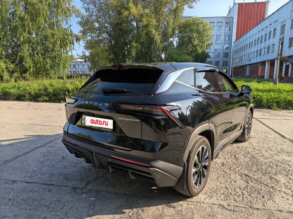 2026 Jetour Dashing I, чёрный, 2850000 рублей - вид 3