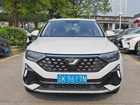 2023 Jetta VS5 I Рестайлинг, белый, 1390007 рублей - вид 1