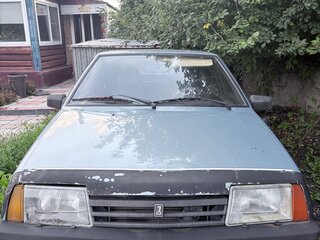 2003 Lada (ВАЗ) 21093i, серый, 120000 рублей, вид 2