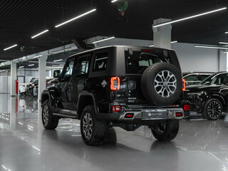 2026 BAIC BJ40 I Рестайлинг, чёрный, 3799000 рублей, вид 4