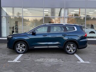 2026 Geely Okavango I Рестайлинг, синий, 4085990 рублей, вид 5