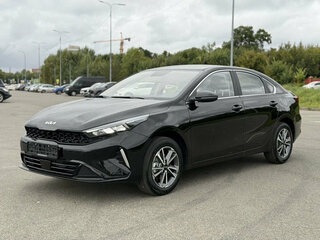 2026 Kia K3 II (China Market) Рестайлинг, чёрный, 2100000 рублей, вид 1