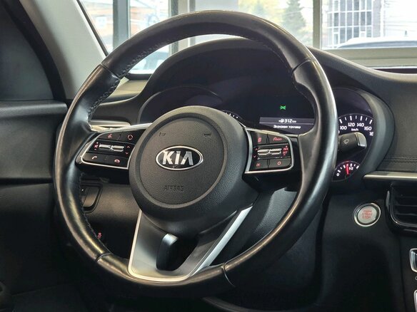 2019 Kia Optima IV Рестайлинг, белый - вид 17