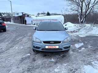 2007 Ford Focus II, серый, 470000 рублей, вид 1