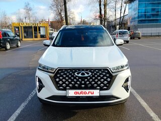 2024 Chery Tiggo 7 Pro Max I, белый, 2150000 рублей, вид 1