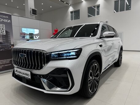 Geely Monjaro I Рестайлинг 2 (China Market)