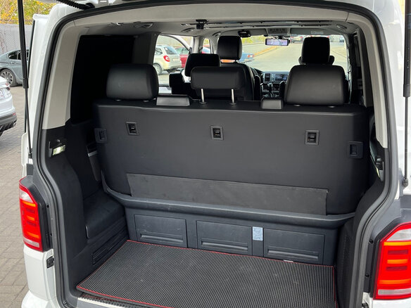 2015 Volkswagen Multivan T6, белый, 2699000 рублей - вид 13
