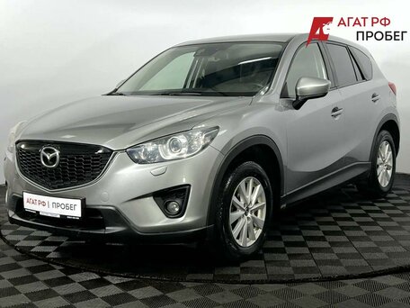 Mazda CX-5 I