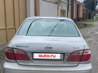 2000 Nissan Maxima V (A33), серый, 320000 рублей, вид 2