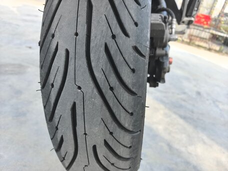 2013 Kawasaki ER-6N, чёрный, 400000 рублей, вид 4