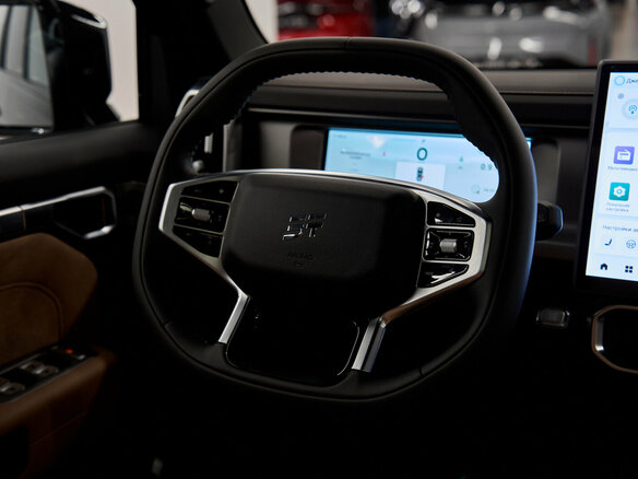2026 Jetour T2, чёрный, 4159000 рублей - вид 11