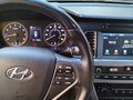 2017 Hyundai Sonata VII (LF), синий, 1500000 рублей - вид 9