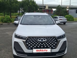 2024 Chery Tiggo 7 Pro Max I Рестайлинг, белый, 2550000 рублей, вид 1