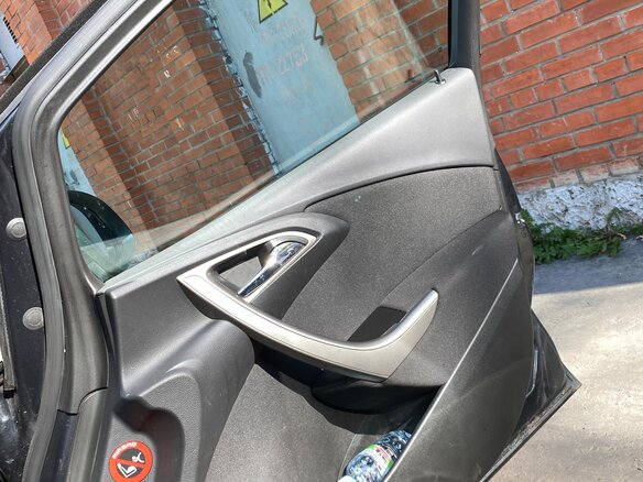 2011 Opel Astra J, чёрный, 749000 рублей - вид 32