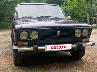 1998 Lada (ВАЗ) 2106 5-speed, фиолетовый, 255000 рублей, вид 1