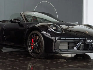 2024 Porsche 911 Carrera 4 GTS VIII (992), чёрный, 23699000 рублей, вид 1