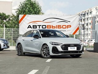 2026 Audi A5 III (B10), серебристый, 5900000 рублей, вид 3