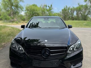2014 Mercedes-Benz E-Класс 200 IV (W212, S212, C207) Рестайлинг, чёрный, 1950000 рублей, вид 4