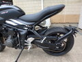 2026 Triumph Trident 660, чёрный, 1050000 рублей - вид 11