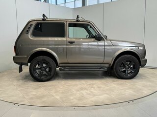 2025 Lada (ВАЗ) Niva Legend I, коричневый, 1045000 рублей, вид 4