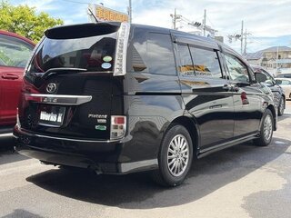 2015 Toyota ISis I Рестайлинг, чёрный, 1046555 рублей, вид 4