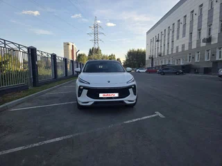 2023 Forthing T5 EVO, белый, 1599999 рублей, вид 3