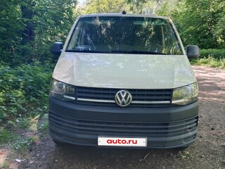 2019 Volkswagen Transporter T6, белый, 1975000 рублей, вид 1
